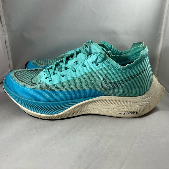 Nike ZoomX Vaporfly Next% 2 Running Shoes - Men's size 9.5 - Picture 4 of 16